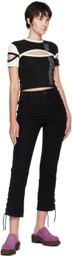 BARRAGÁN Black Brazos T-Shirt