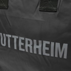Stutterheim Women's Svea Box Bag in Black