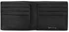 PS by Paul Smith Black Photo Wallet