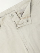 Neighborhood - Straight-Leg Cotton Chinos - Neutrals