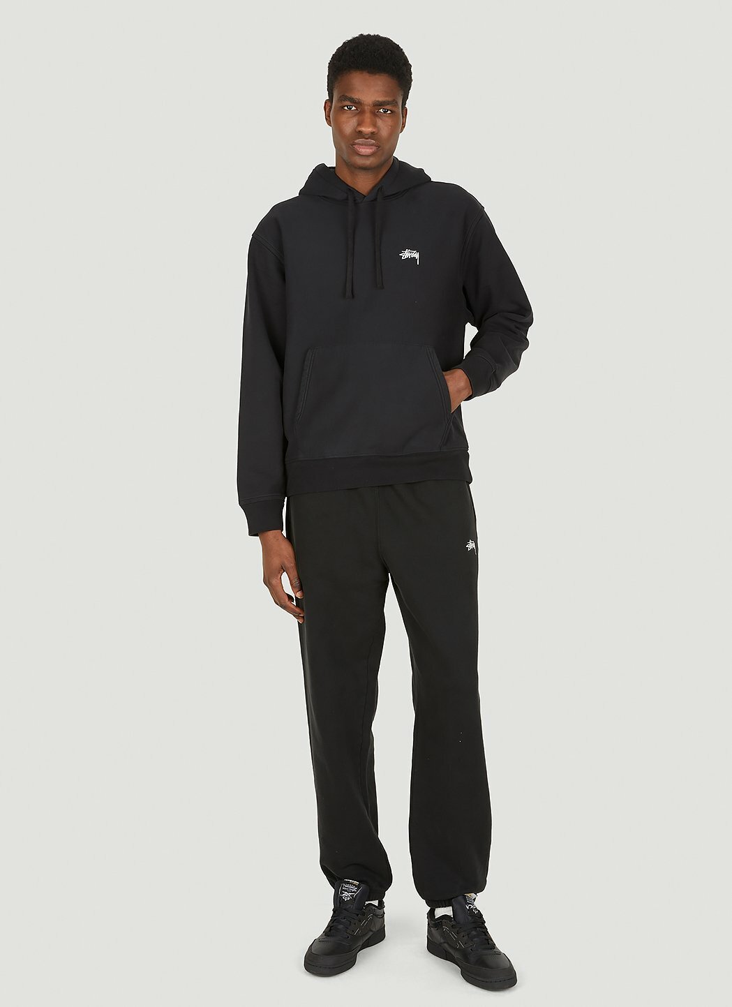 Stüssy Stock Logo Track Pants