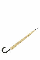 Burberry Embroidered Nylon Blend Umbrella