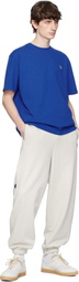 ADER error Gray Sig; TRS Tag 01 Sweatpants
