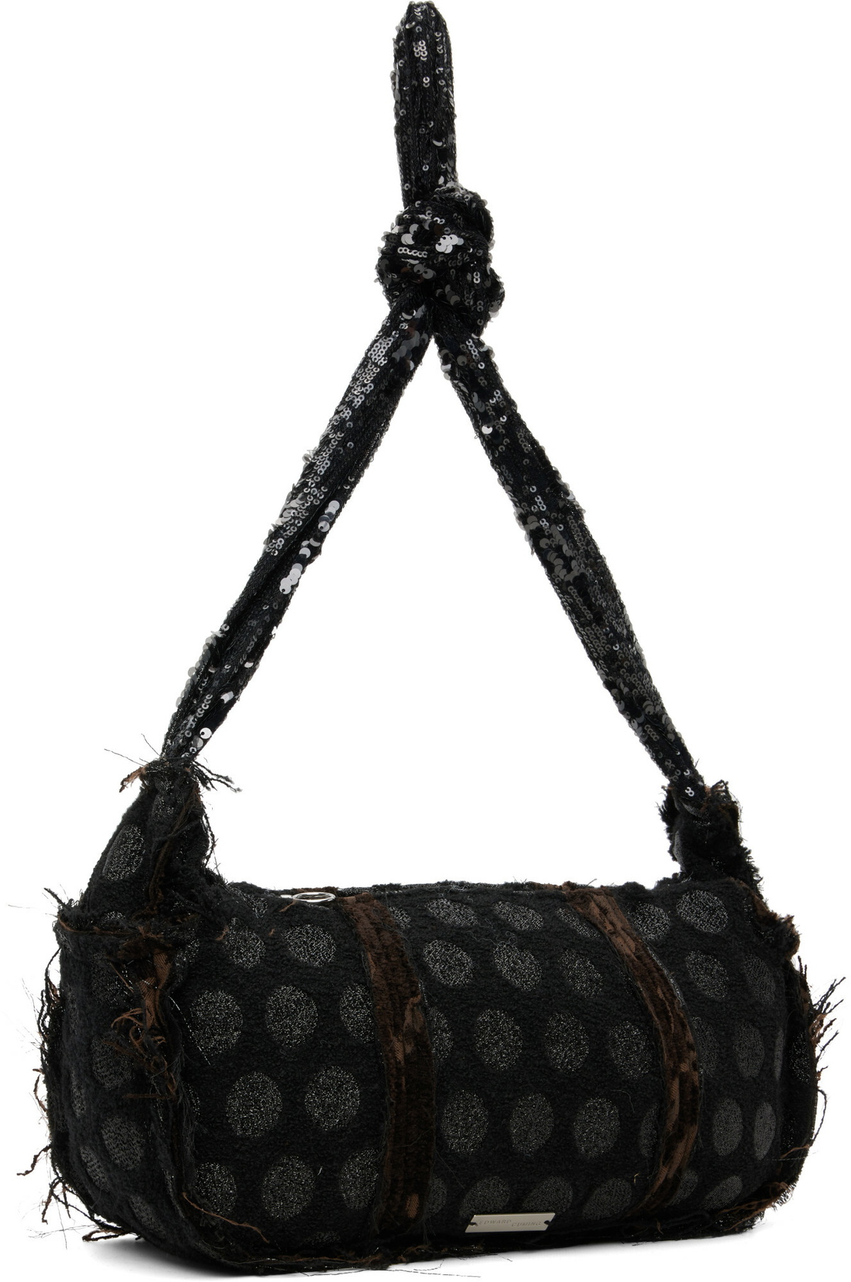 Edward Cuming Black Fallas Bag