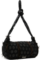 Edward Cuming Black Fallas Bag