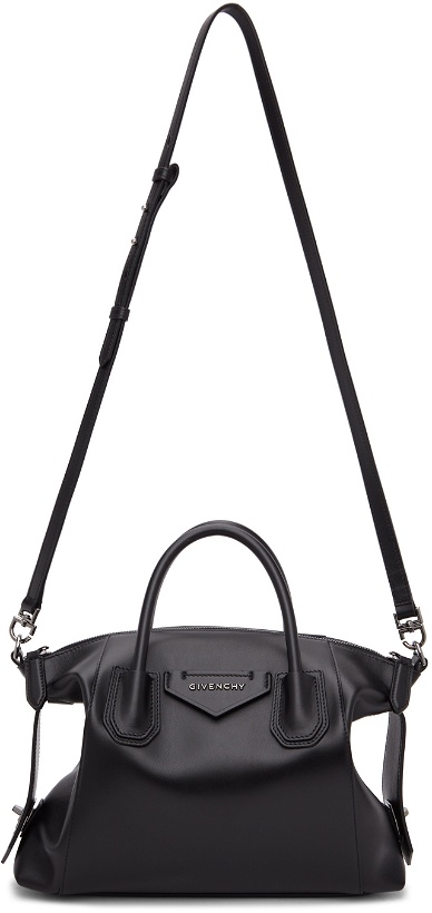 Photo: Givenchy Black Small Soft Antigona Bag