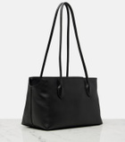 The Row Terrasse Medium leather shoulder bag
