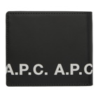 A.P.C. Green Aly Wallet