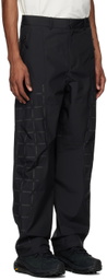 A-COLD-WALL* Black Grisdale Storm Tech Trousers