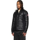 Canada Goose Black HyBridge Lite Down Jacket