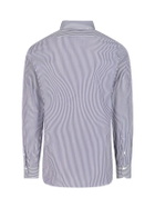 Finamore Striped Shirt