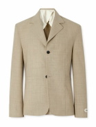 Jacquemus - Canevas Wool Suit Jacket - Neutrals