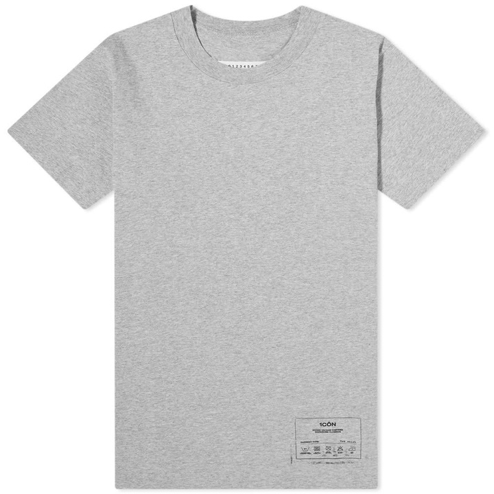 Photo: Maison Margiela Icon Tee