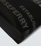 Burberry - Logo tote bag