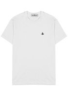 Vivienne Westwood Logo Cotton T-shirt