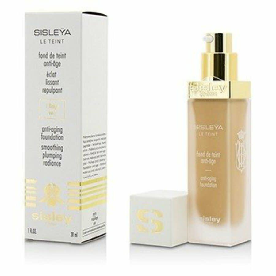 Sisley Ladies Sisleya Le Teint Anti Aging Foundation 1B Ivory Makeup 3473311807120