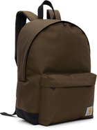 Carhartt Work In Progress Brown Jake Backpack