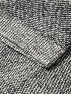 Barena - Ribbed Wool Sweater - Gray
