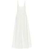 Brock Collection - Oriana cotton maxi dress