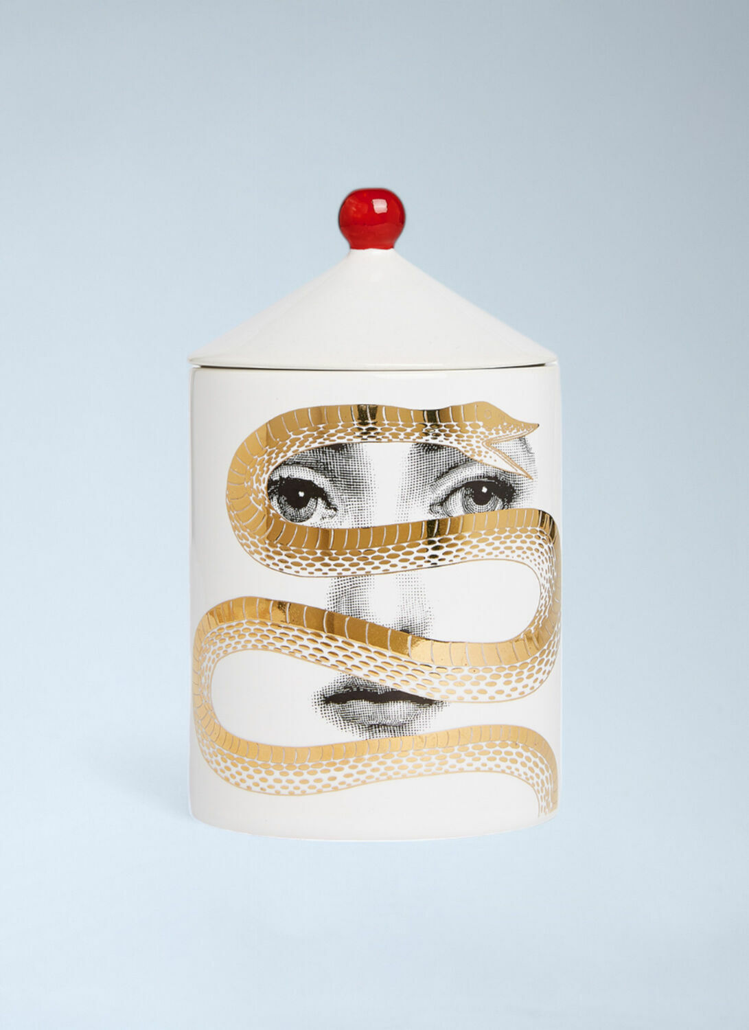 Fornasetti Se Poi Candle