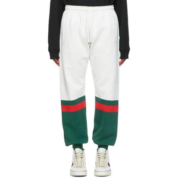 Photo: Gucci Multicolor Jersey Lounge Pants