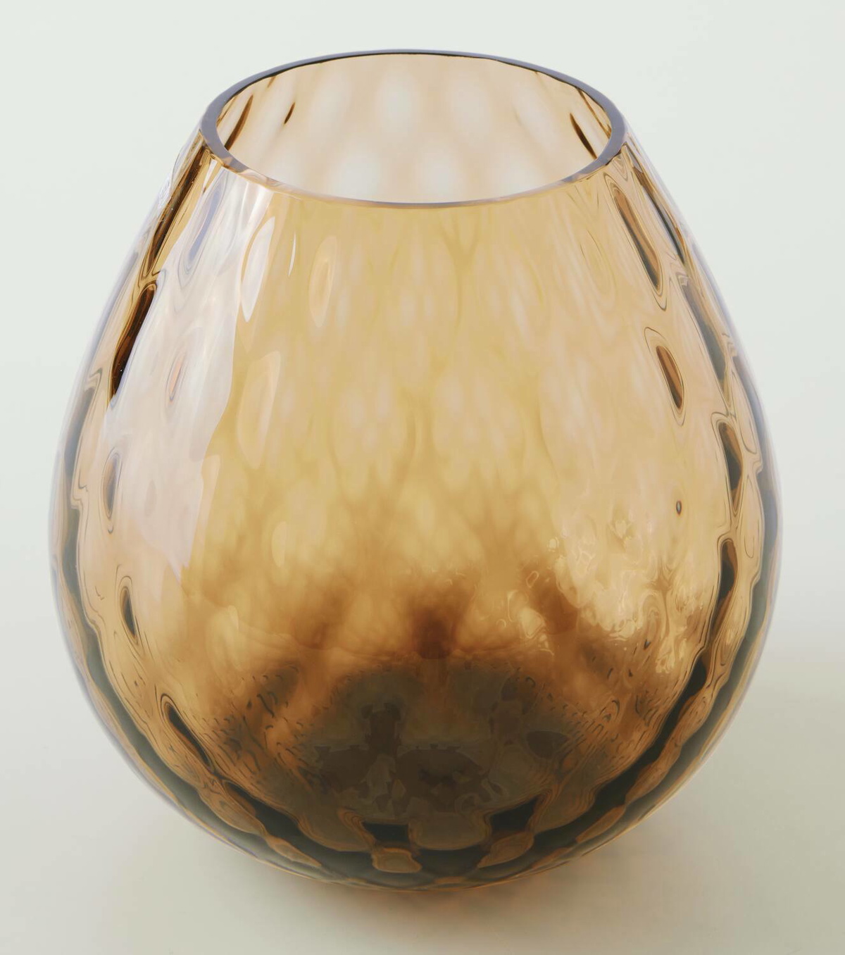 NasonMoretti Macramé Large candle holder