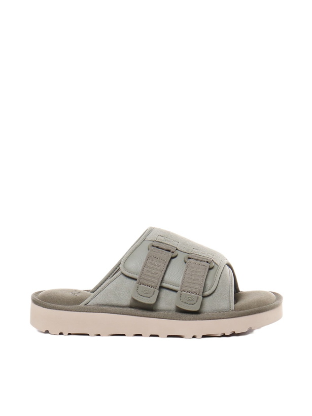 Photo: UGG Slides Goldencoast