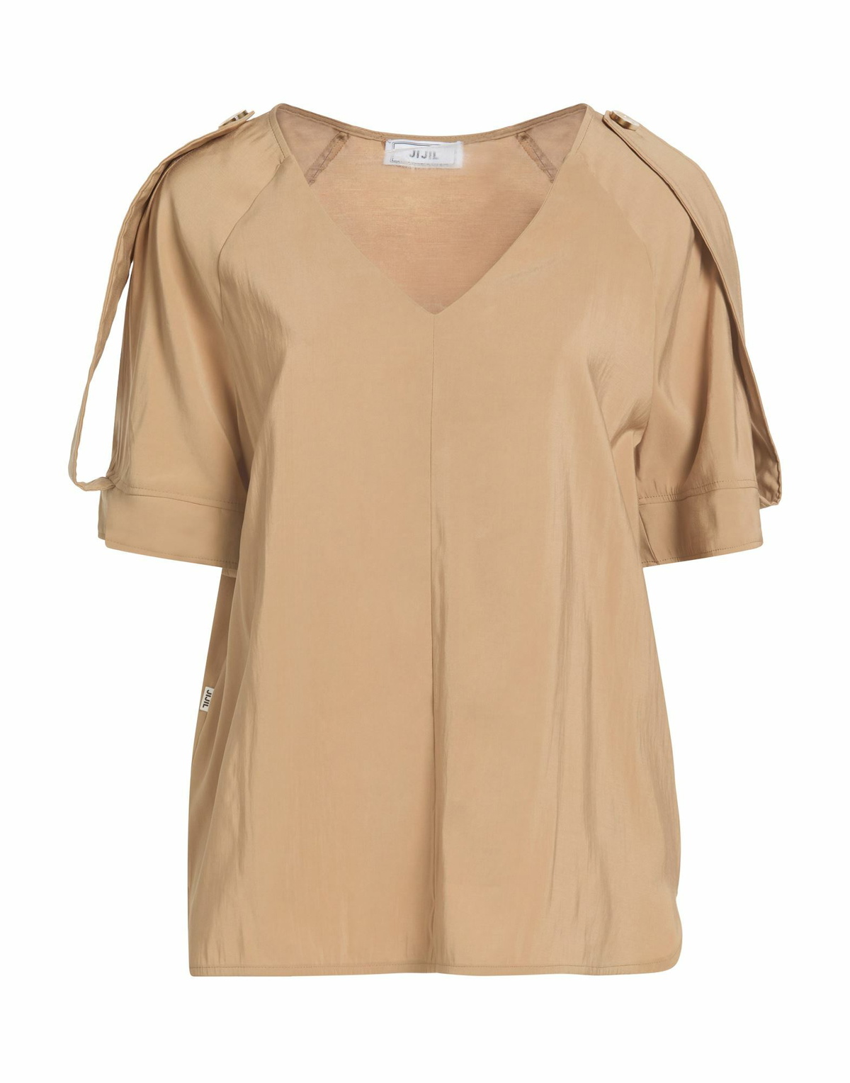 Jijil Womens Top Sand