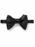 TOM FORD - Pre-Tied Silk-Satin Bow Tie