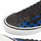 Vans OTW Old Skool 36 Vibram Sneaker in Check Black/True Blue