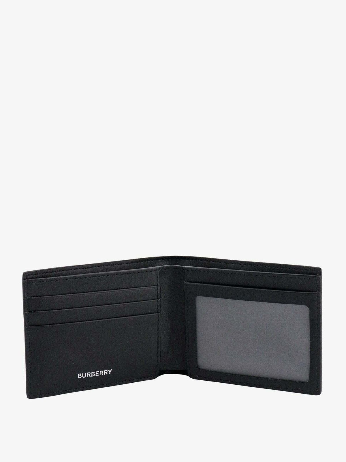 Burberry Wallet Beige Mens Burberry