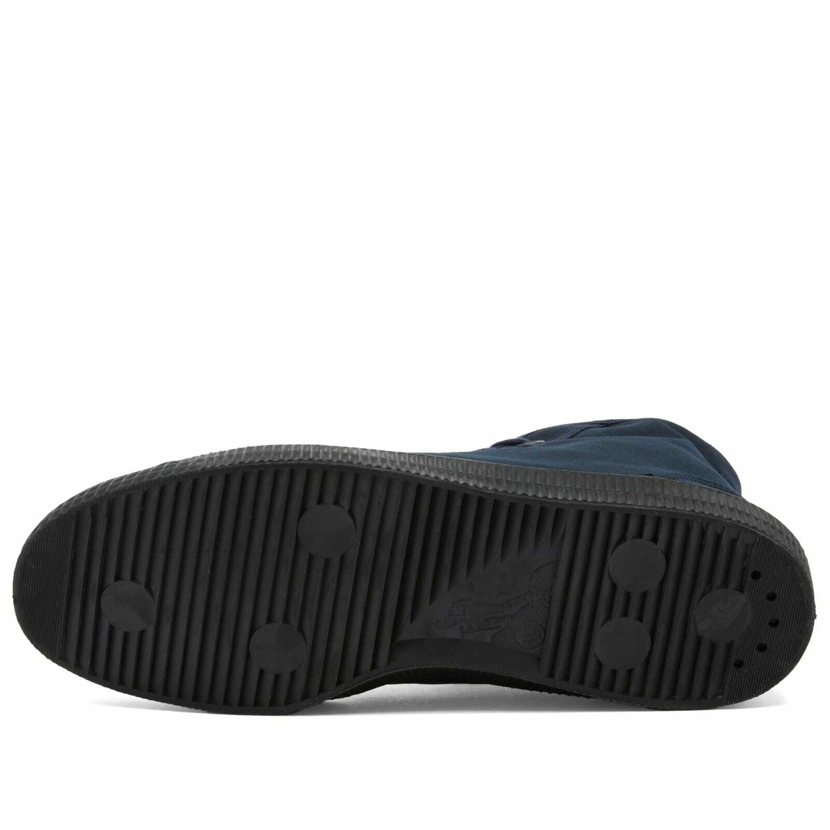 Novesta Men's Star Dribble Wax Cotton in Navy