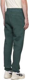 Outdoor Voices Green Organic Cotton Lounge Pants