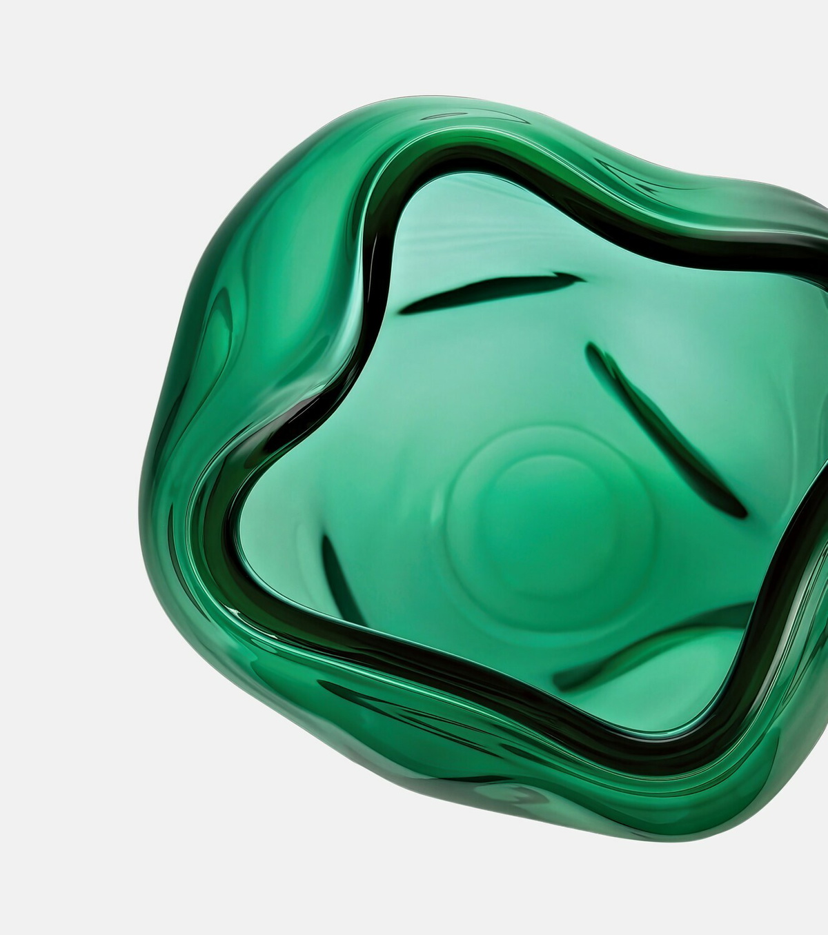 Alexa Lixfeld Metorite glass vase