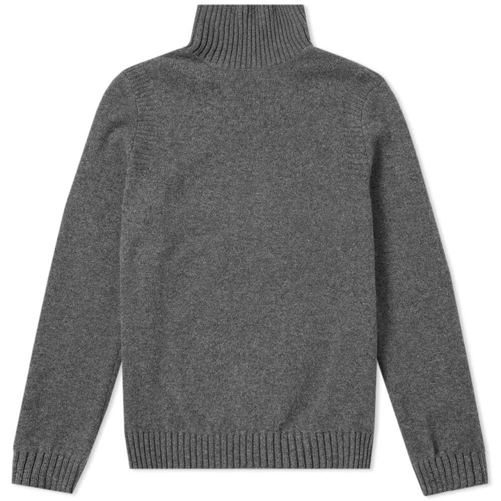 Photo: A.P.C. Cidre Roll Neck Knit