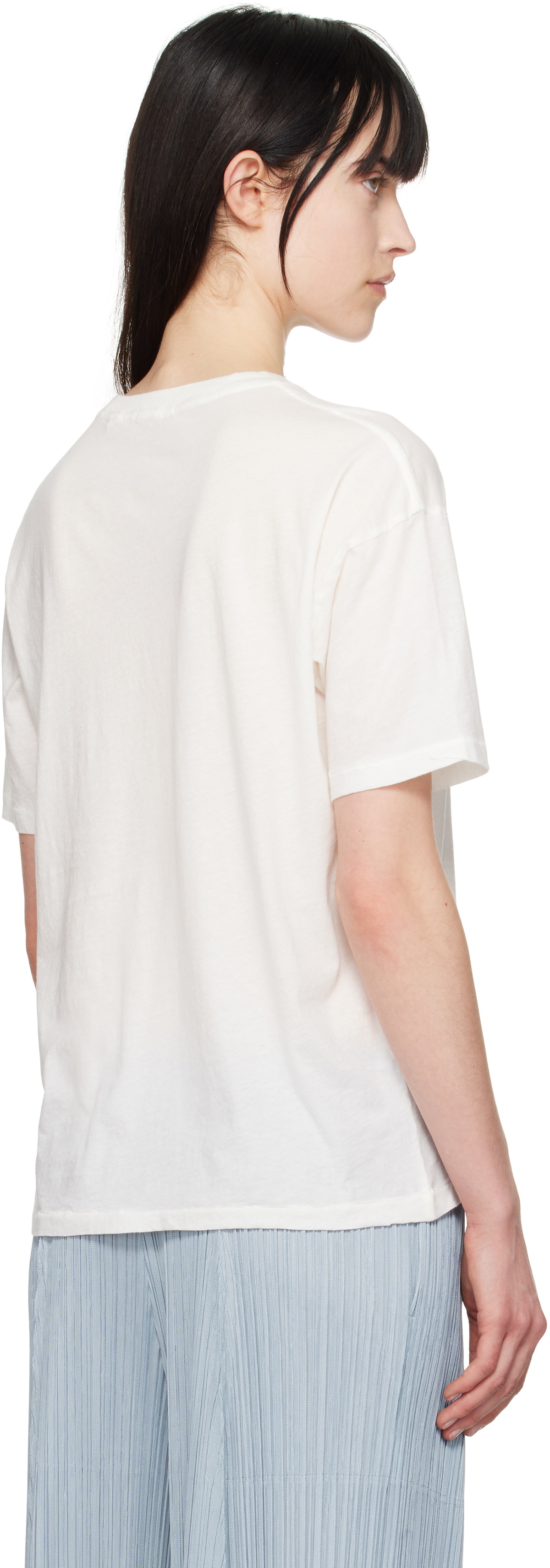 Bode White 'President's Cup' T-shirt