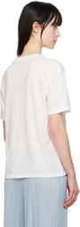 Bode White 'President's Cup' T-shirt