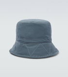 And Wander - 60/40 cotton-blend bucket hat