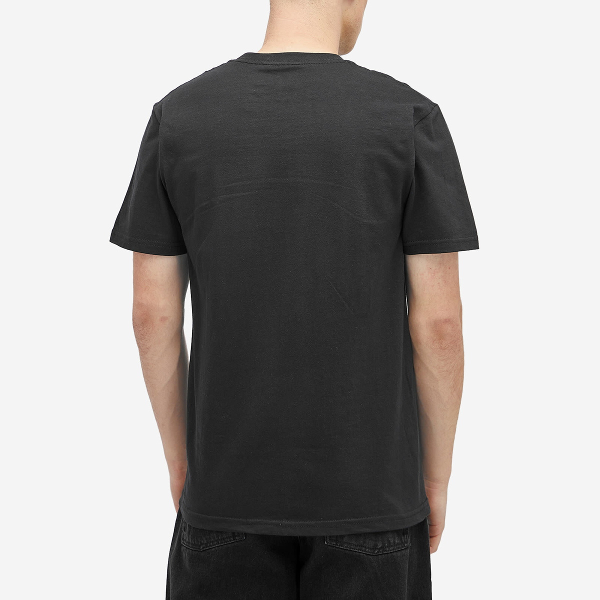 Boys Own Men's Boy’S Own Classic Box Logo T Shirt in Black