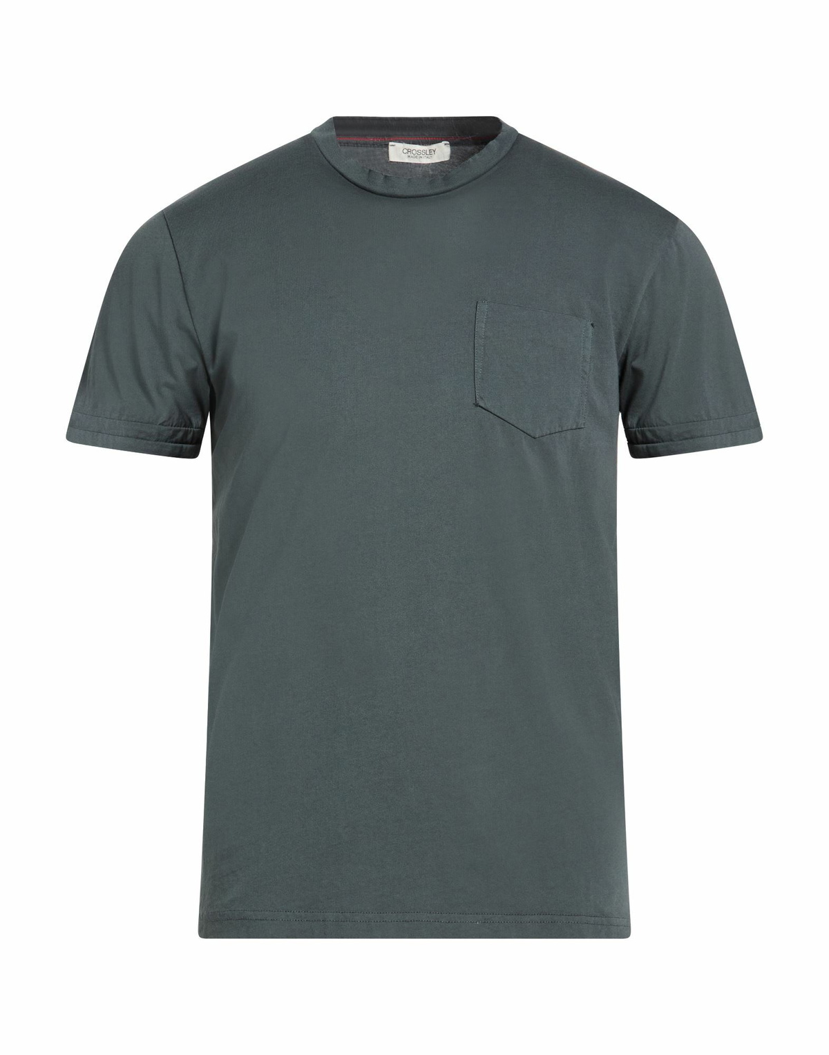 Crossley Mens T-shirt Charcoal