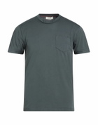 Crossley Mens T-shirt Charcoal