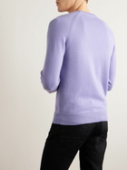 TOM FORD - Cashmere Sweater - Purple