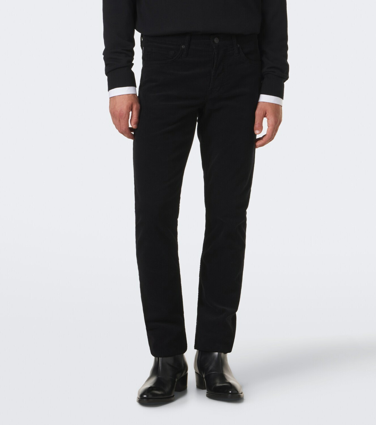 Tom Ford Cotton corduroy slim pants