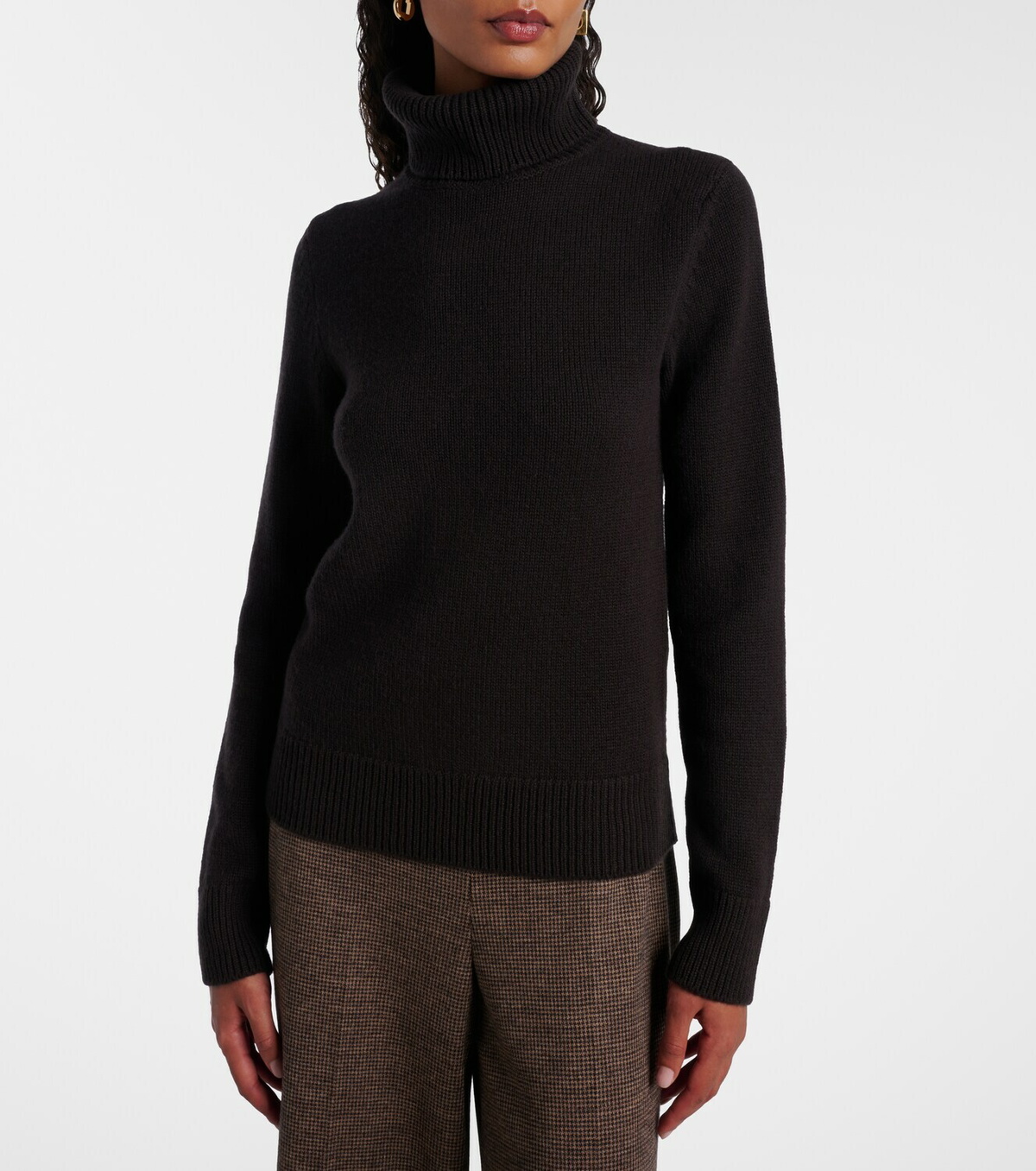 Ralph Lauren Collection Cashmere turtleneck sweater