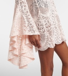 Alexandra Miro Kara lace beach dress