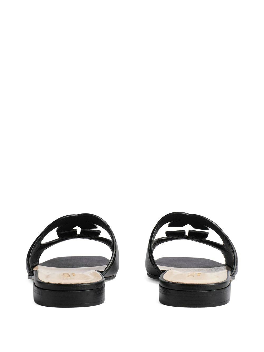 Gucci flat sandals online womens