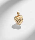 David Yurman 18kt gold (750/1000) locket necklace