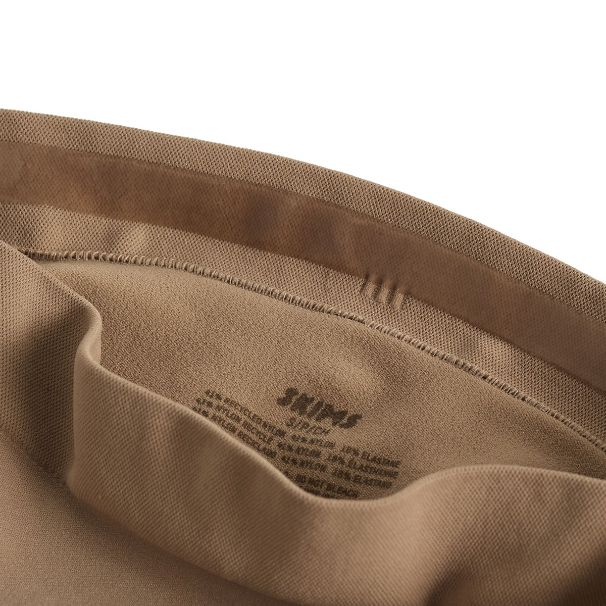 SKIMS Women's Seamless Sculpt High Waist Thong in Sienna