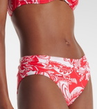 Melissa Odabash Bel Air floral bikini bottoms