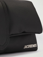 Jacquemus - Le Bambinou Logo-Print Padded Shell Messenger Bag